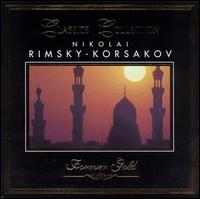 Classics Collection: Nikolai Rimsky-Korsakov von Various Artists
