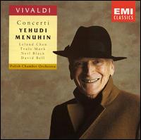Vivaldi: Concerti von Yehudi Menuhin