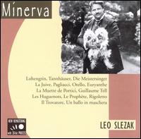 Leo Slezak: Recordings 1907-1928 von Leo Slezak
