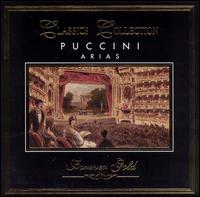 Puccini: Arias von Various Artists