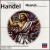 Handel: Messiah - Arias & Choruses von Adrian Boult