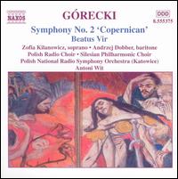 Górecki: Beatus Vir / Symphony No. 2 von Antoni Wit