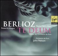 Berlioz: Te Deum von Various Artists