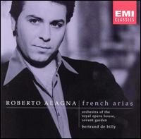 Roberto Alagna: French Arias von Roberto Alagna