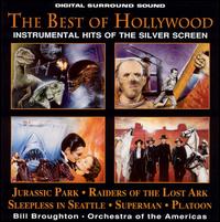 The Best of Hollywood: Instrumental Hits of the Silver Screen [Disc 2] von Bill Broughton