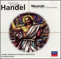 Handel: Messiah - Arias & Choruses von Adrian Boult