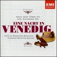 Strauss: Eine Nacht in Venedig von Various Artists