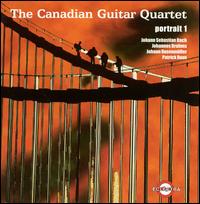 Portrait 1 von Canadian Guitar Quartet