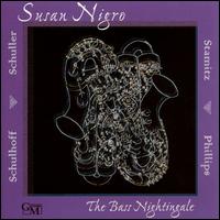 The Bass Nightingale von Susan Nigro
