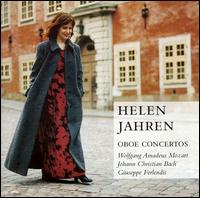 Helen Jahren: Oboe Concertos von Helen Jahren