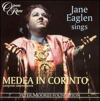 Jane Eaglen Sings Medea in Corinto von Jane Eaglen