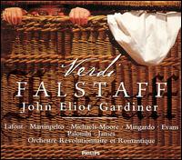 Verdi: Falstaff von John Eliot Gardiner