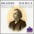 Brahms: Piano Quartets Nos. 1 & 3 von Domus Ensemble