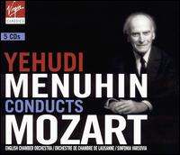 Yehudi Menuhin Conducts Mozart von Yehudi Menuhin