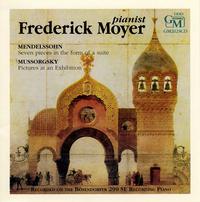 Frederick Moyer, Pianist von Frederick Moyer