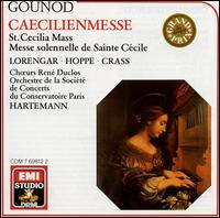 Gounod: St. Cecilia Mass von Various Artists