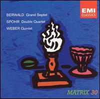 Berwald, Spohr, Weber: Chamber Works von Various Artists