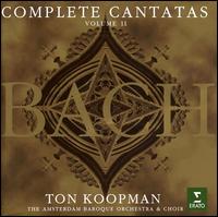 Bach: Complete Cantatas, Volume 11 von Ton Koopman