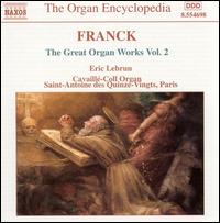 Franck: Great Organ Works, Vol. 2 von Eric Lebrun