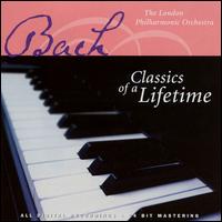 Bach: Classics of a Lifetime von London Philharmonic Orchestra