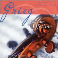 Grieg: Classics of a Lifetime von London Philharmonic Orchestra
