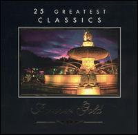 Forever Gold: 25 Greatest Classics von Various Artists