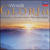 Vivaldi: Gloria von Philip Pickett