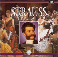 Strauss, Vol. 8 von Willi Boskovsky