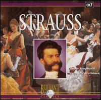 Strauss, Vol. 7 von Various Artists
