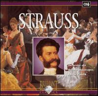 Strauss, Vol. 6 von Various Artists