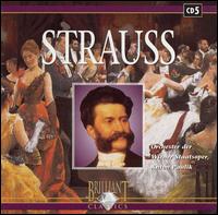 Strauss, Vol. 5 von Various Artists