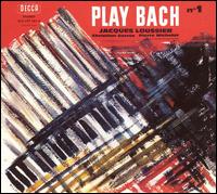 Bach: Play Bach, No. 1 von Jacques Loussier