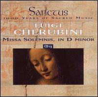 Cherubini: Missa Solemnis in D minor von Various Artists