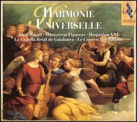 Harmonie Universelle von Various Artists