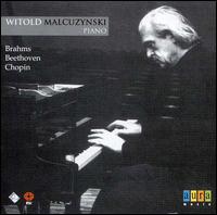 Malcuzynski plays Brahms, Beethoven & Chopin von Witold Malcuzynski