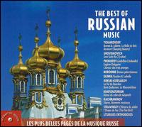 The Best of Russian Music von Various Artists