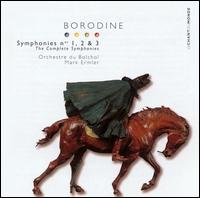 Borodine: The Complete Symphonies von Various Artists