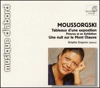 Moussorgski: Tableaux d'une exposition; Une nuit sur le Mont Chauve von Various Artists