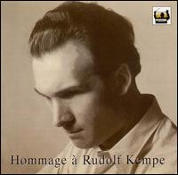 Hommage To Rudolf Kempe (1910-1976) von Rudolf Kempe