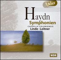 Haydn: Symphonies von Various Artists