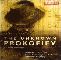 The Unknown Prokofiev von Alexander Ivashkin