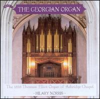 The Gregorian Organ von Hiliary Norris