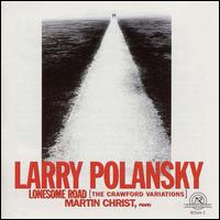 Polansky: Lonesome Road von Martin Christ