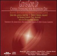 God is Gone Up: Choral Evensong for Ascension Day von Various Artists