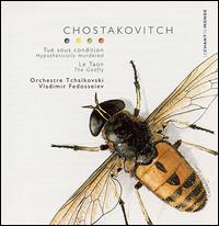 Shostakovich: Gadfly / Hypothetically Murdered von Various Artists