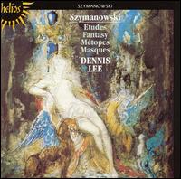 Karol Szymanowski: Piano Works von Dennis Lee