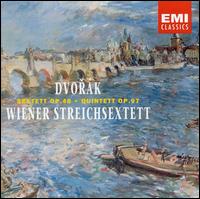 Dvorak: Sextett / Quintett von Wiener Streichsextett
