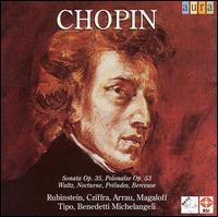 Chopin von Various Artists