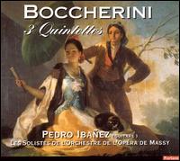 Boccherini: Quintets for Guitar von Pedro Ibanez