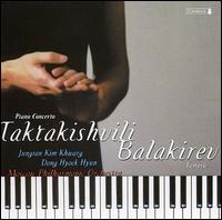 Taktakishvili: Balakiren von Various Artists